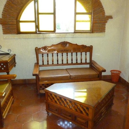 Hotel Posada Los Arcos Oaxaca Kültér fotó