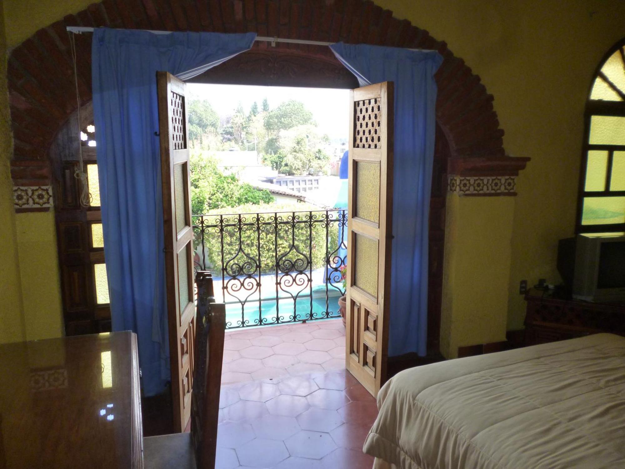Hotel Posada Los Arcos Oaxaca Kültér fotó