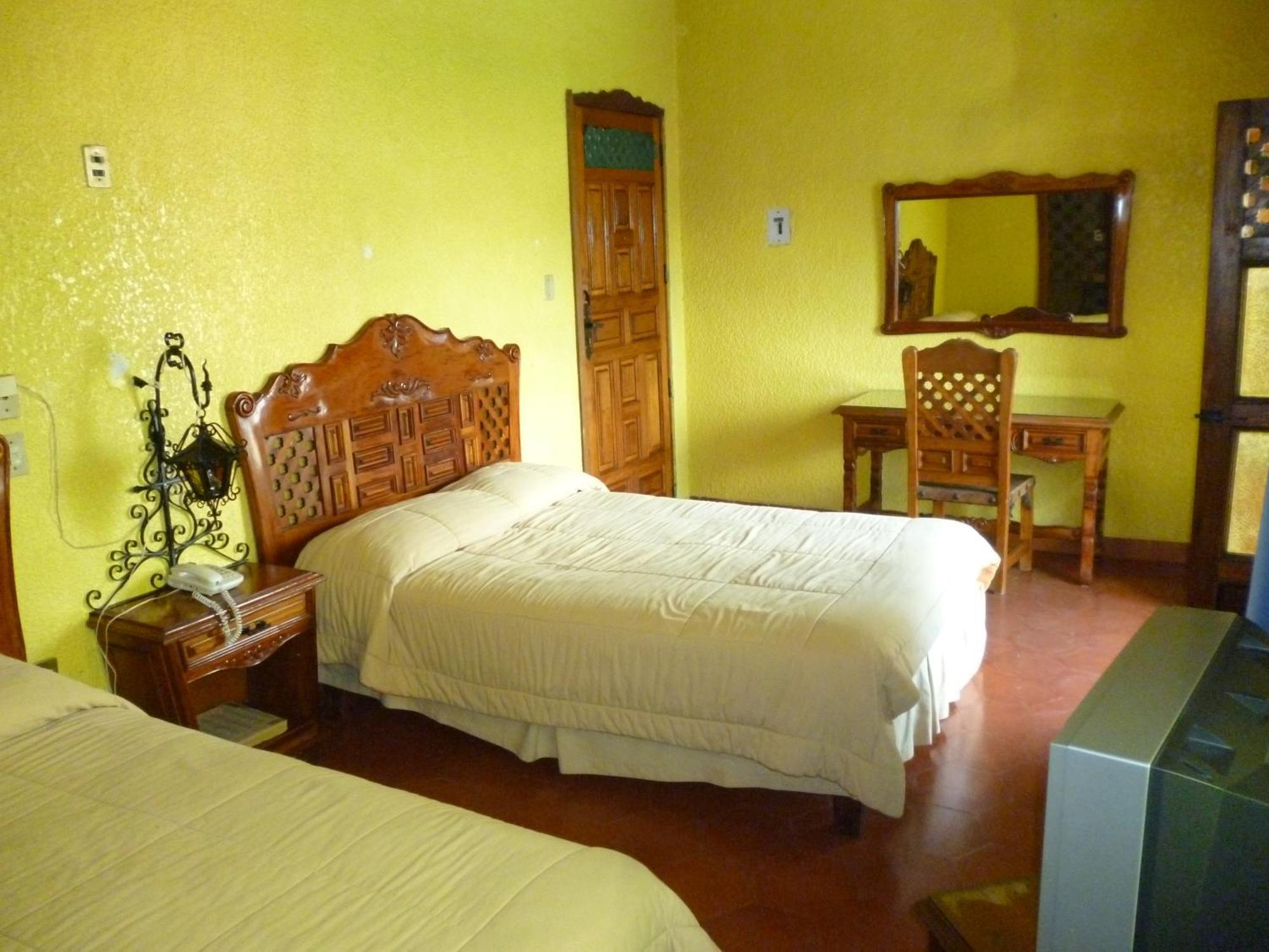 Hotel Posada Los Arcos Oaxaca Kültér fotó