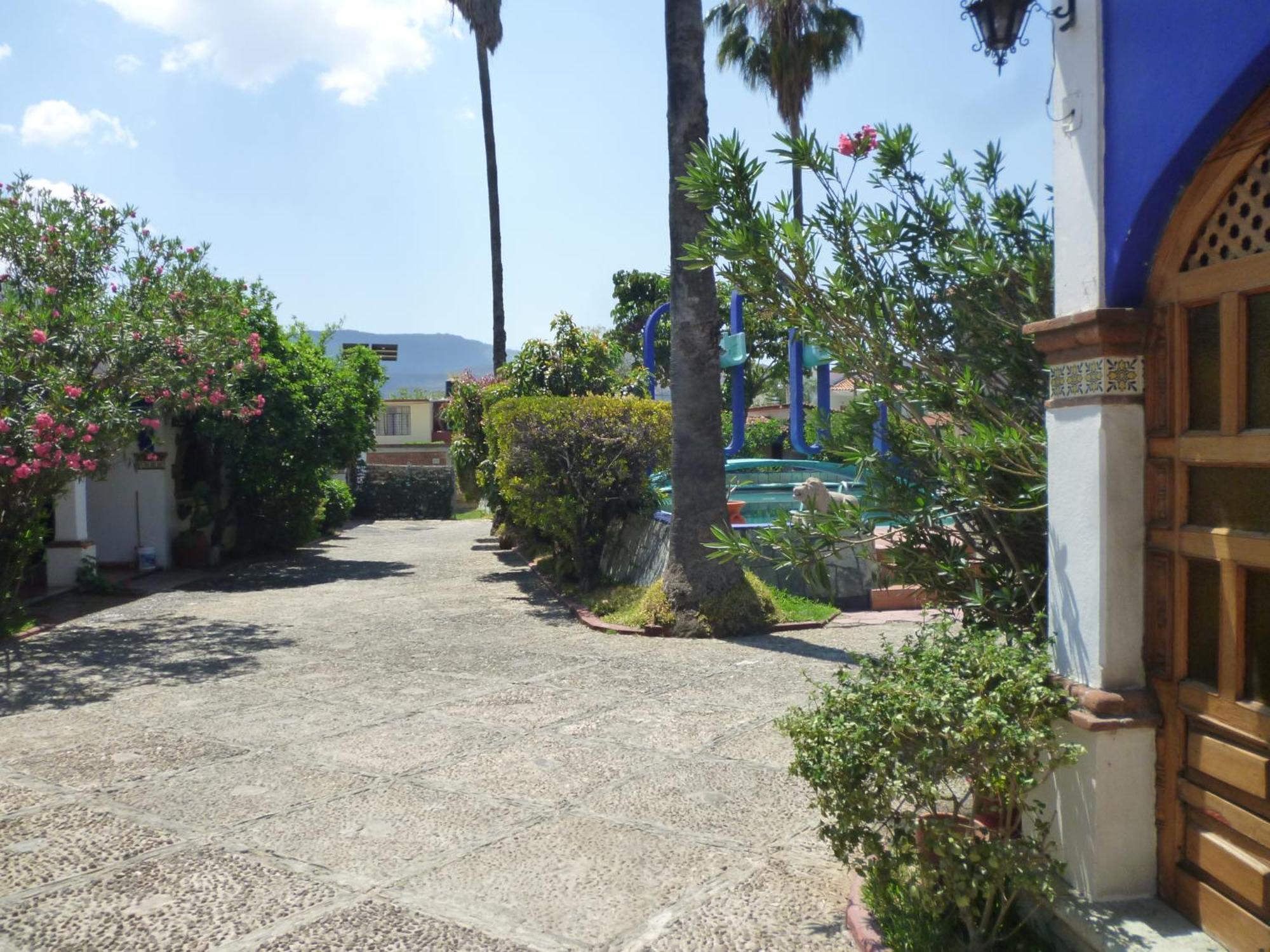 Hotel Posada Los Arcos Oaxaca Kültér fotó