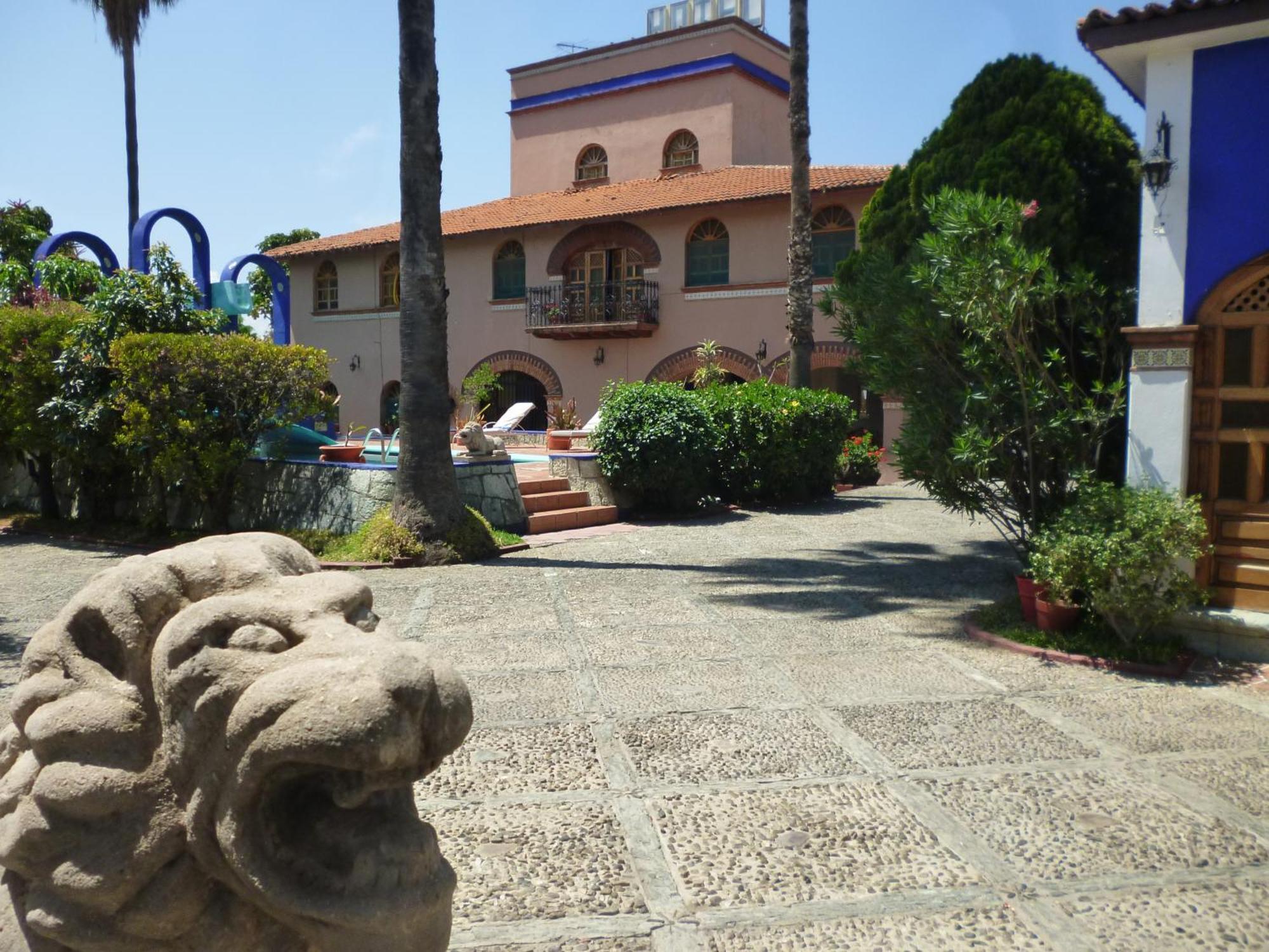 Hotel Posada Los Arcos Oaxaca Kültér fotó