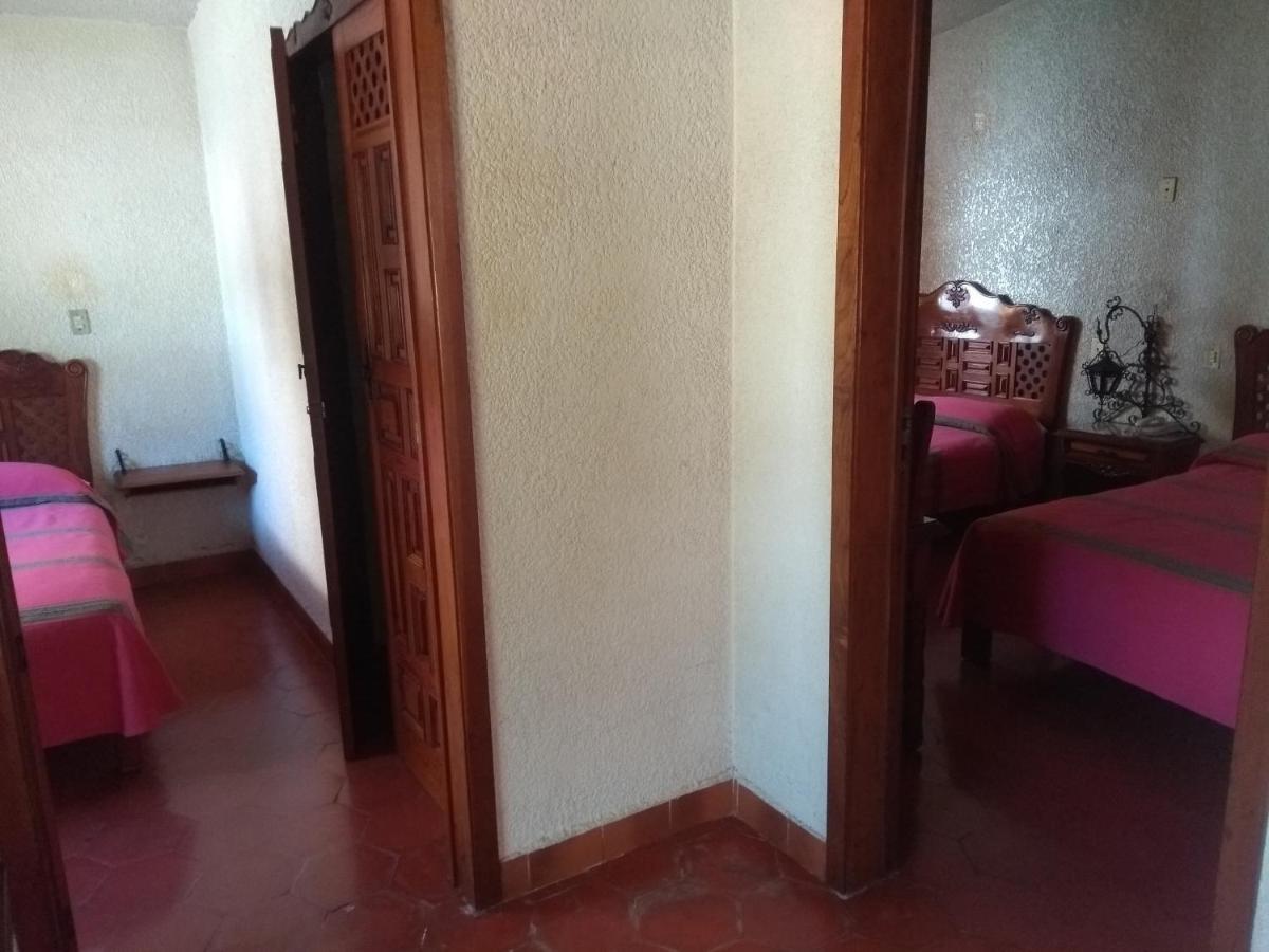 Hotel Posada Los Arcos Oaxaca Kültér fotó