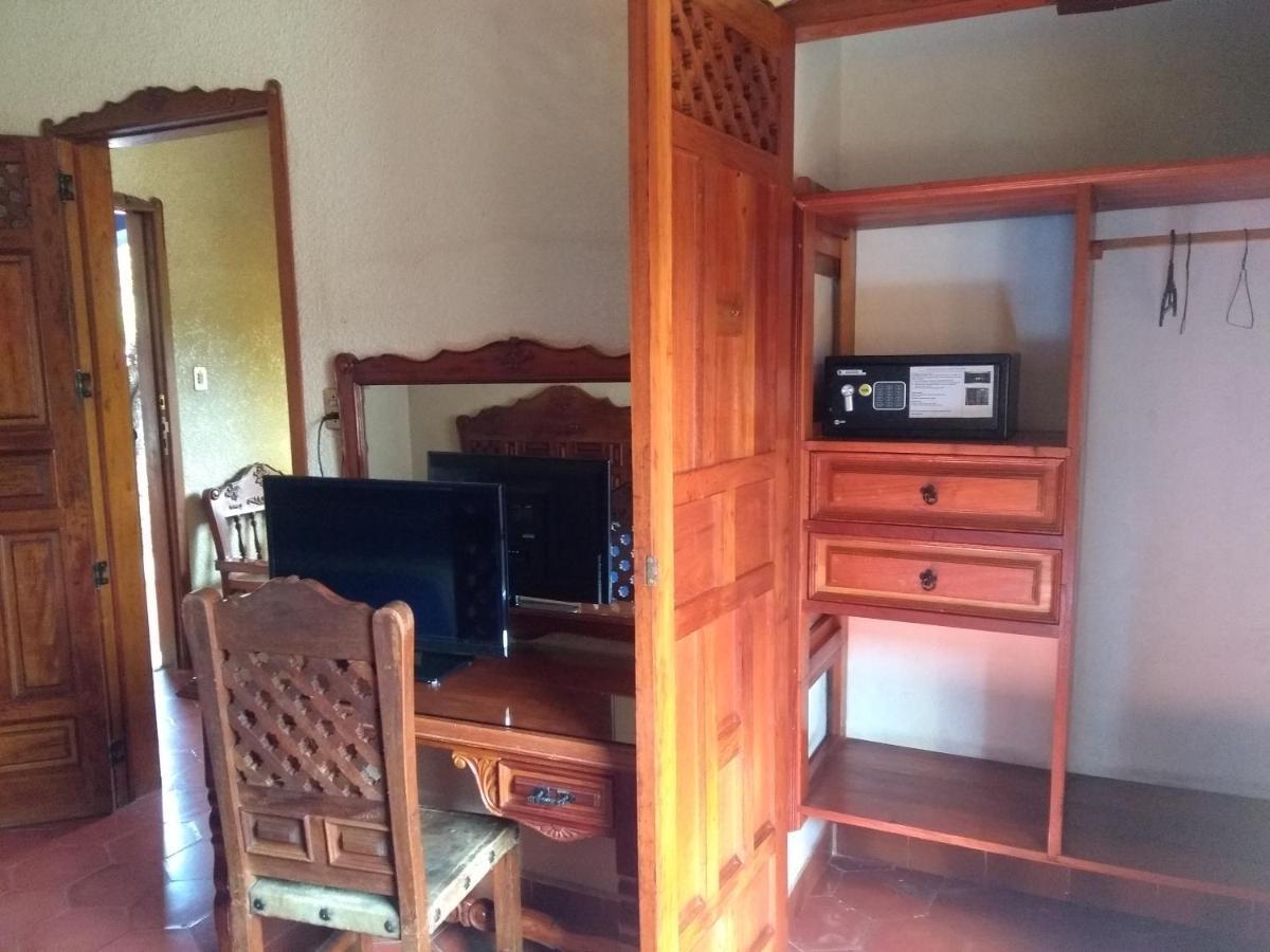 Hotel Posada Los Arcos Oaxaca Kültér fotó
